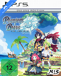 Phantom Brave: The Lost Hero - Deluxe Edition´