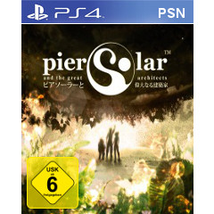 Pier Solar and the Great Architects (PSN)