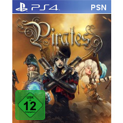 Pirates: Treasure Hunters (PSN)