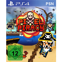 Pixel Piracy (PSN)