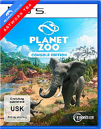 Planet Zoo - Console Edition´
