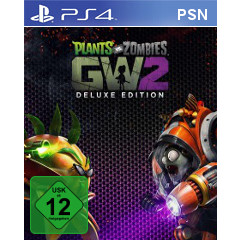 Plants vs. Zombies Garden Warfare 2 - Deluxe Edition (PSN)