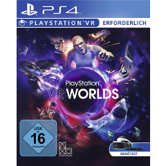 PlayStation VR Worlds