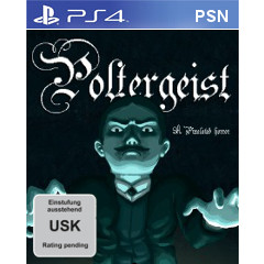 Poltergeist: A Pixelated Horror (PSN)