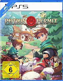 Potion Permit´