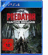 Predator: Hunting Grounds (PSN)´