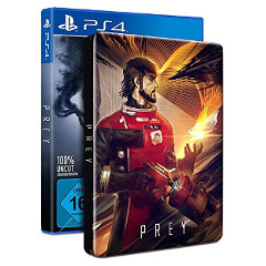 Prey - Day One Edition inkl. Steelbook