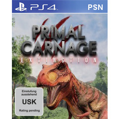 Primal Carnage: Extinction (PSN)