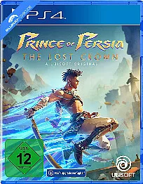 Prince of Persia: The Lost Crown´