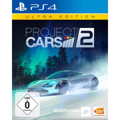 Project CARS 2 - Ultra Collector's Edition