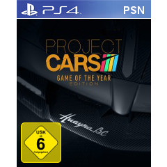 Project CARS - Game of the Year Edition (PSN)