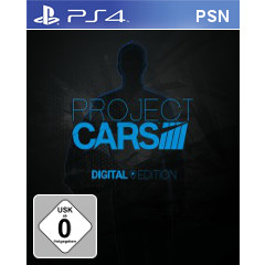 Project CARS (PSN)