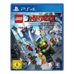 The LEGO Ninjago Movie Videogame