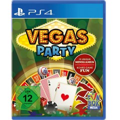 Vegas Party