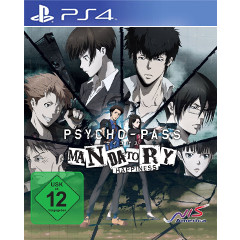 Psycho-Pass: Mandatory Happiness