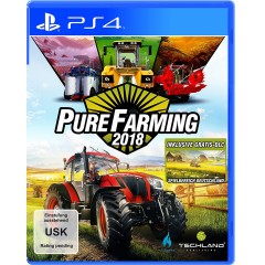 Pure Farming 2018 Day One Edition