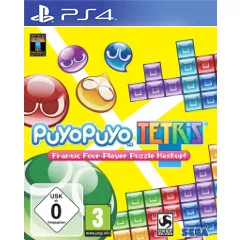 Puyo Puyo Tetris