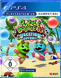 Puzzle Bobble 3D: Vacation Odyssey´