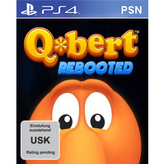 Q*Bert: Rebooted (PSN)