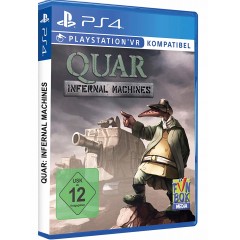 Quar: Infernal Machines