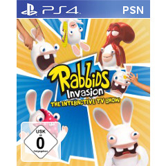 Rabbids Invasion: Die interaktive TV-Show (PSN)