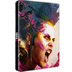 RAGE 2 - Steelbook