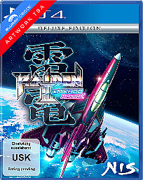 Raiden III x Mikado Maniax - Deluxe Edition