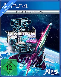 Raiden III x Mikado Maniax - Deluxe Edition´