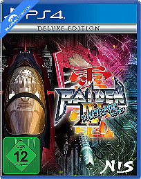 Raiden IV x Mikado Remix - Deluxe Edition´