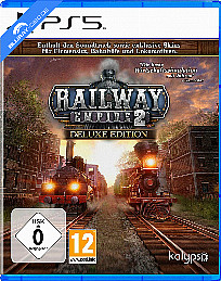 Railway Empire 2 - Deluxe Edition´