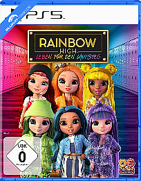 Rainbow High: Leben für den Laufsteg´