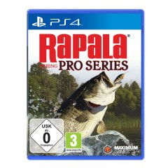 Rapala Fishing Pro Series