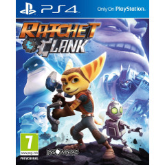 Ratchet and Clank (UK Import)