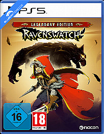 Ravenswatch - Legendary Edition´