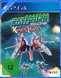 RayStorm x RayCrisis HD Collection´