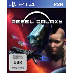 Rebel Galaxy (PSN)