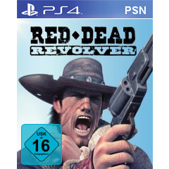 Red Dead Revolver (PSN)