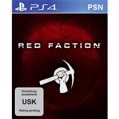 Red Faction (PSN)