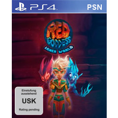 Red Goddess: Inner World (PSN)