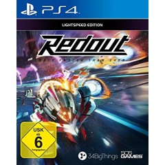 Redout - Lightspeed Edition