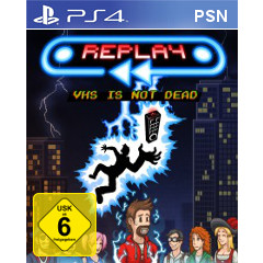 REPLAY: VHS is not dead (PSN)