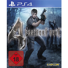 Resident Evil 4