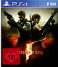 Resident Evil 5 (PSN)
