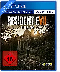 Resident Evil 7 (PSN)´