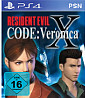 Resident Evil Code: Veronica X (PSN)´