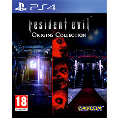 Resident Evil Origins Collection (AT Import)