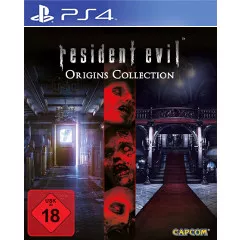 Resident Evil Origins Collection