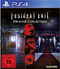 Resident Evil Origins Collection Blu-ray