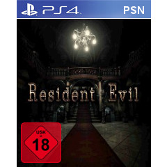 Resident Evil (PSN)
