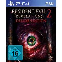 Resident Evil Revelations 2 - Deluxe Edition (PSN)
